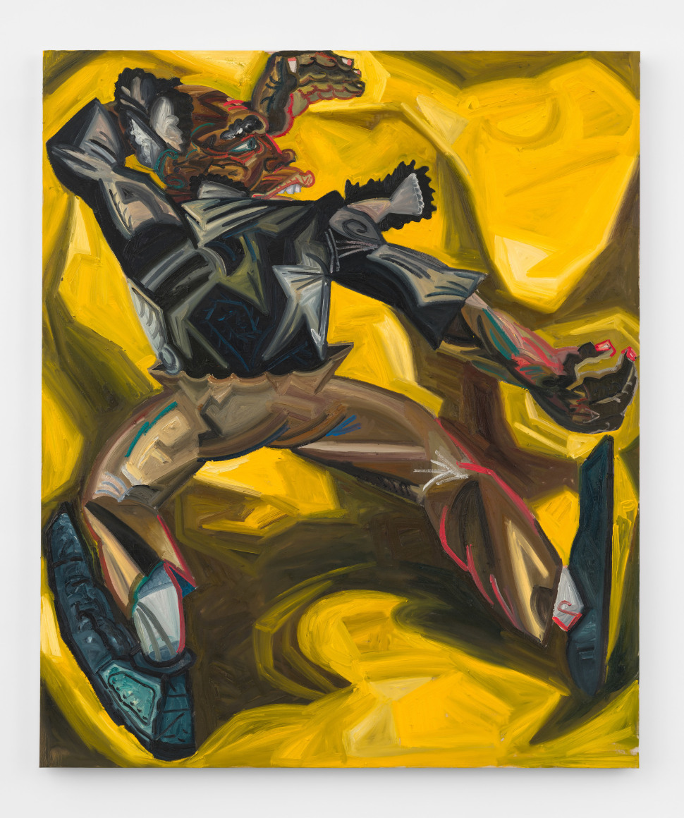 A Dancing Man, 2025