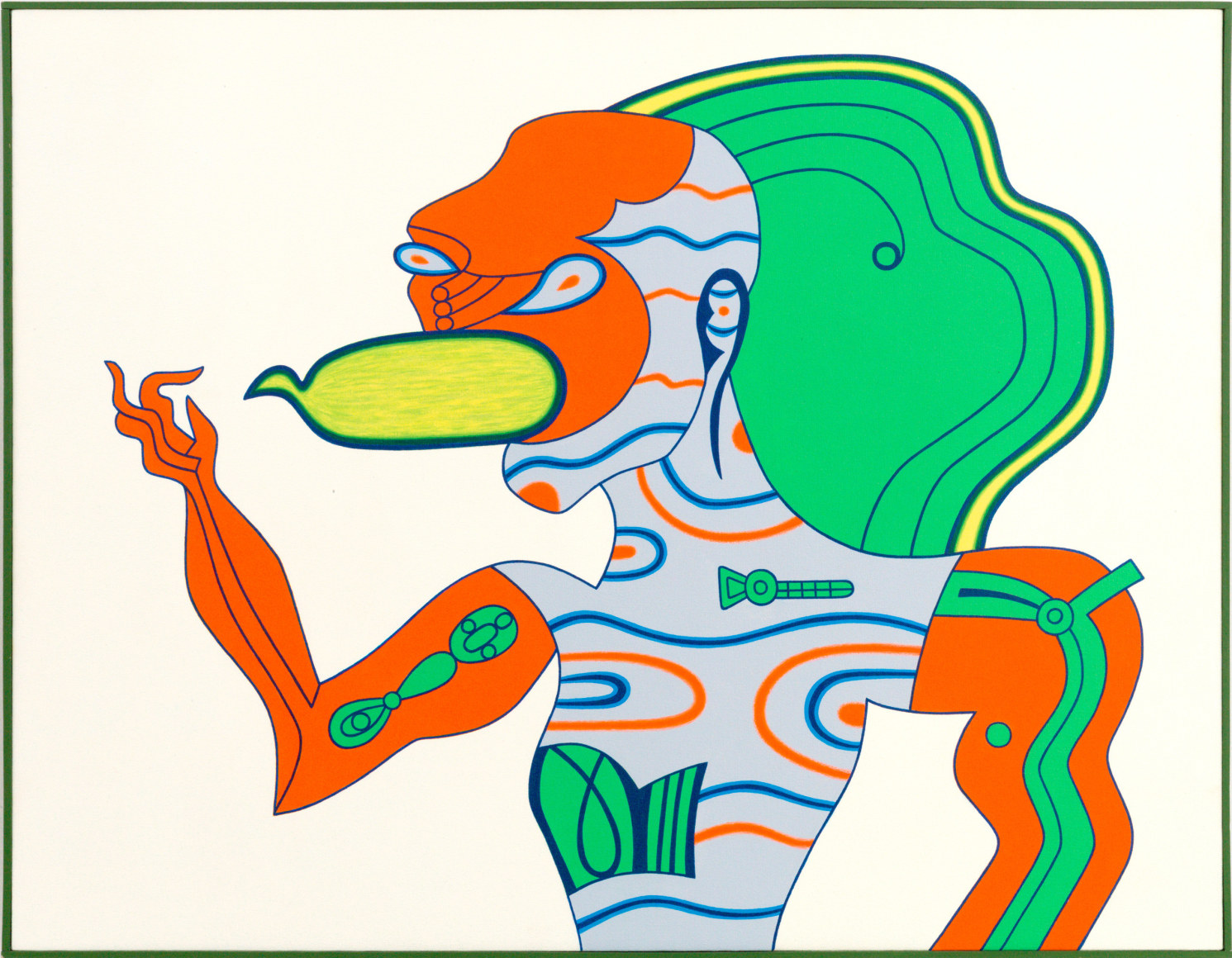 Unmixedly At Ease, 2004