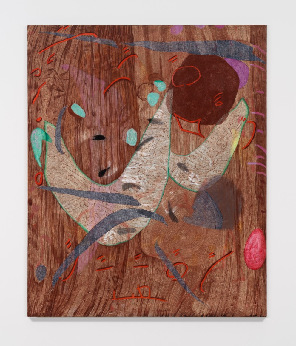 Lop, 2025 oil on linen