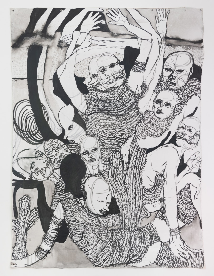 They were born in the desert, 2022