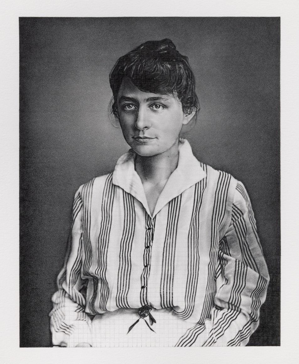 Georgia O'Keeffe, 2024
