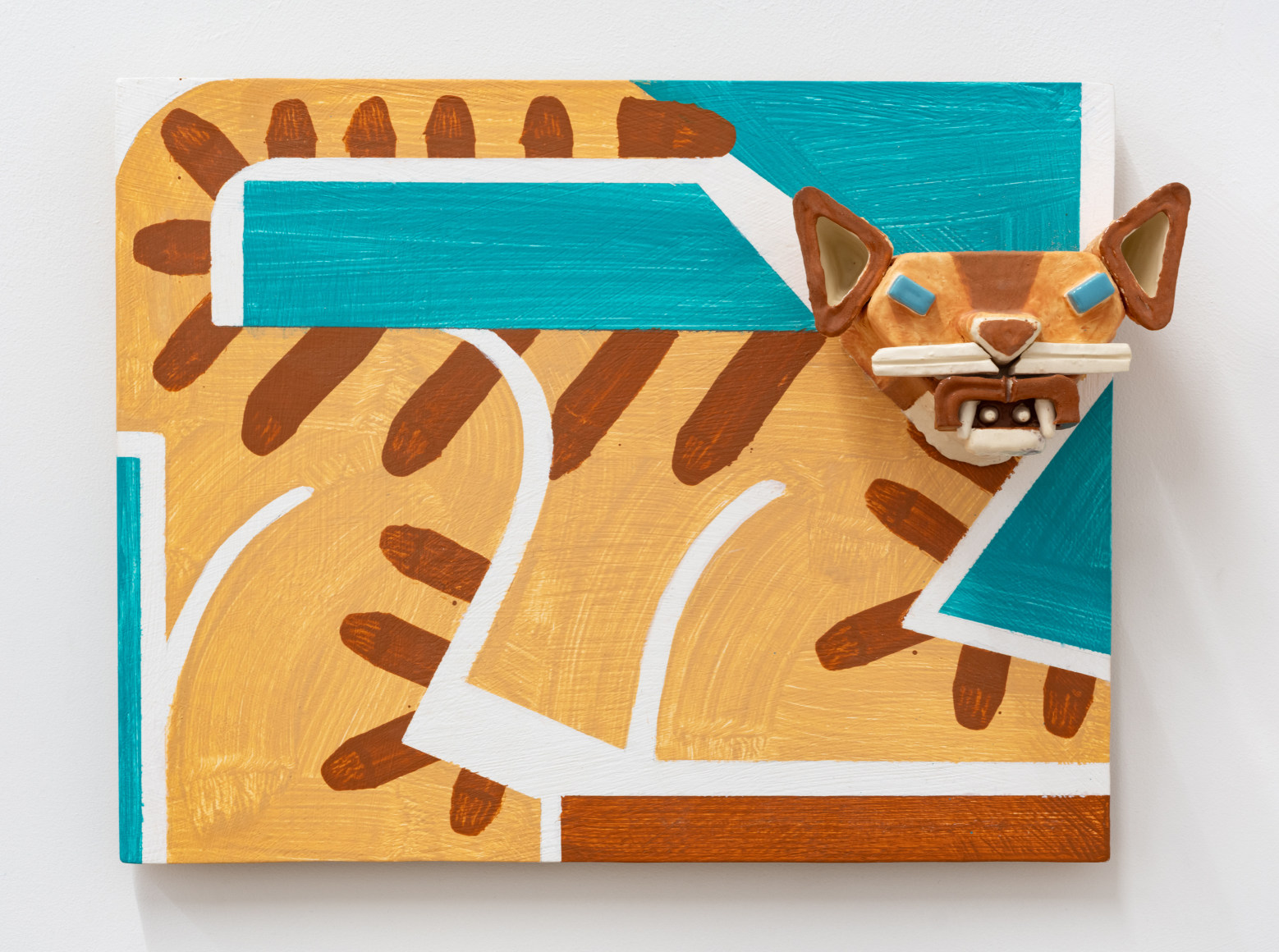 Red Tabby, 2024