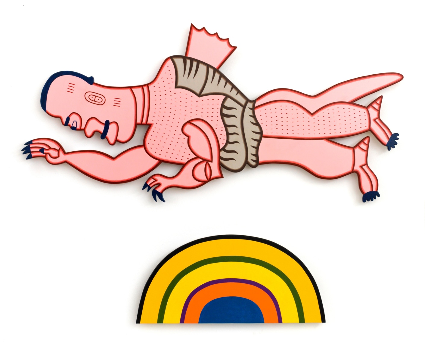 Some Underwear Over the Rainbow, 2013