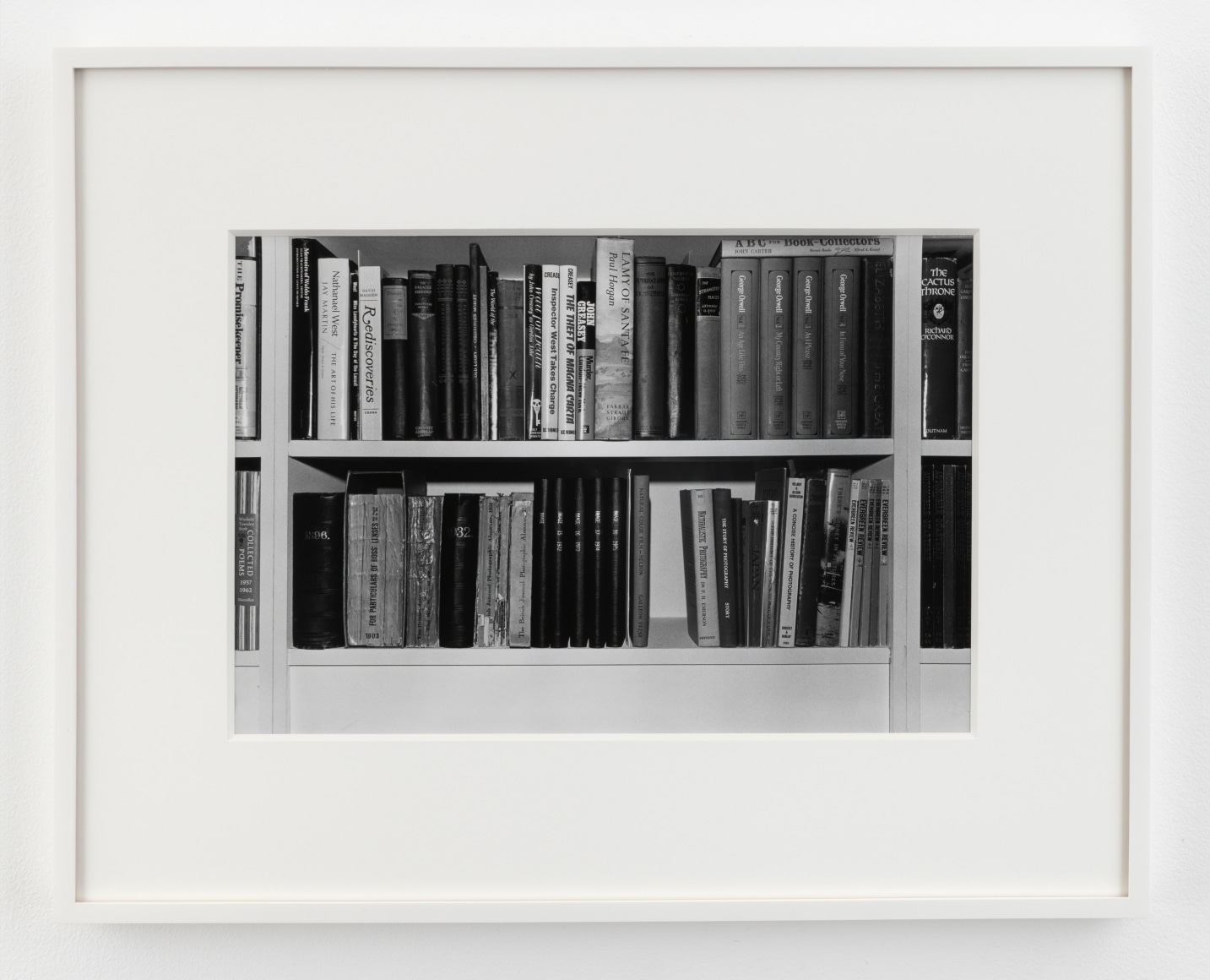 THOMAS BARROW F/T/S Libraries - (TFB) Homage to