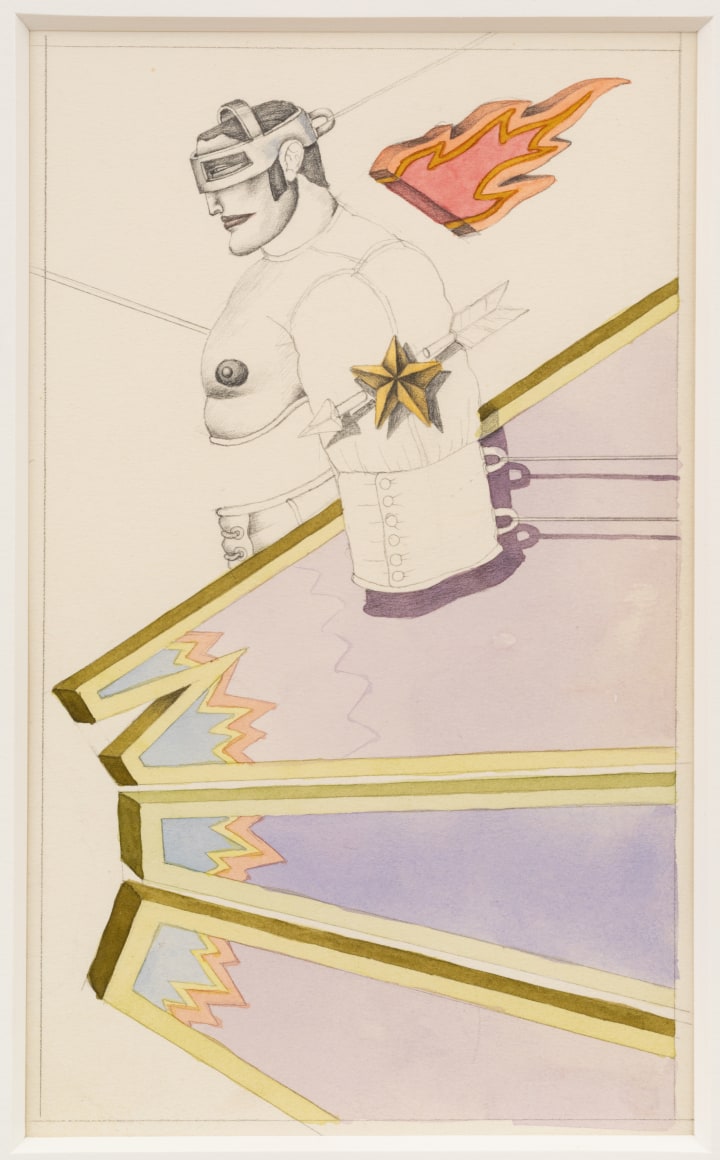 Untitled, c. 1970