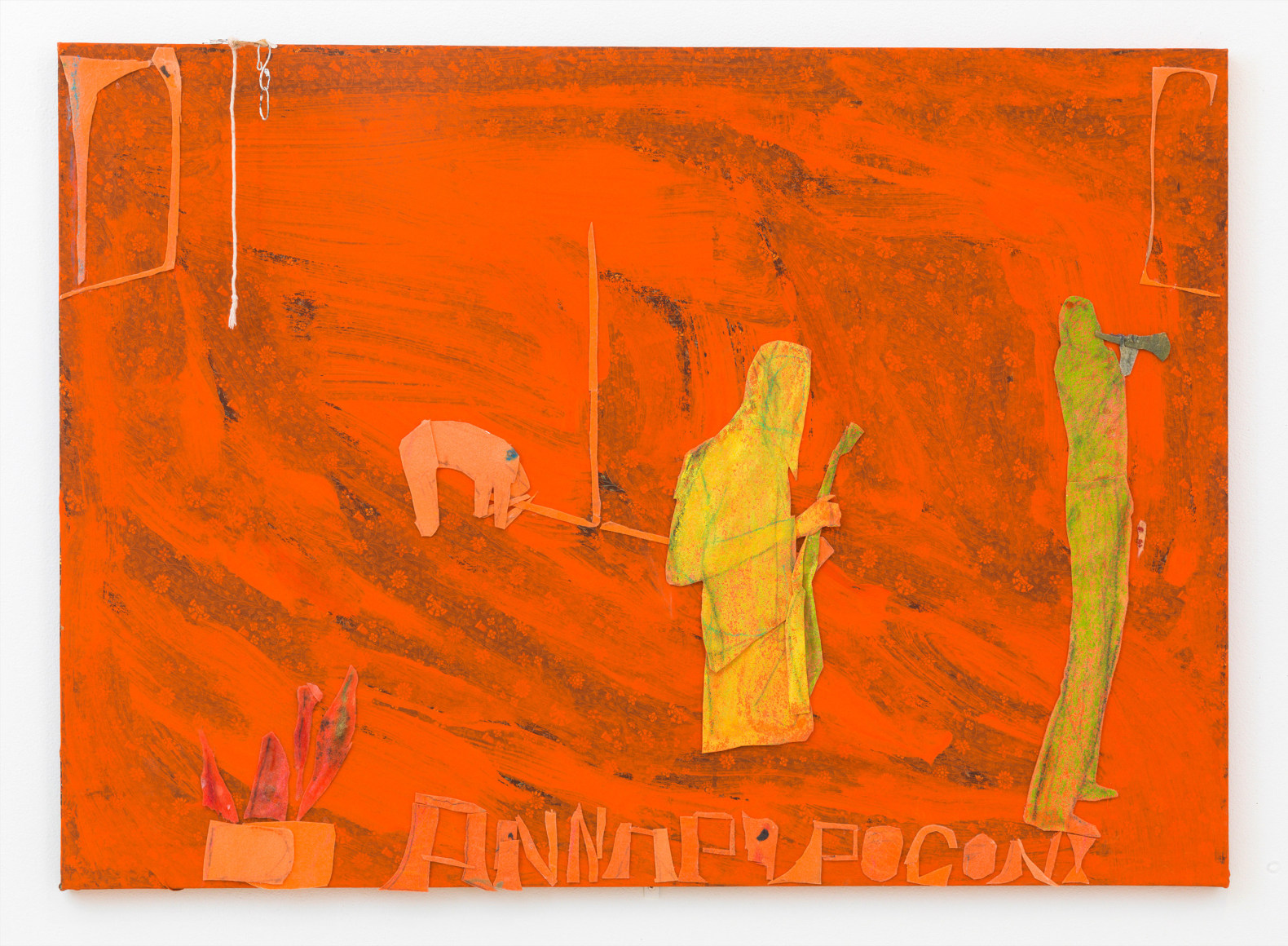 I Am, 2014