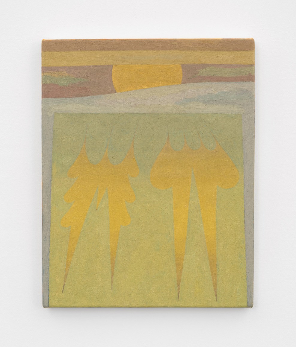 Lachlan Hinwood Moonlit Creatures, 2024