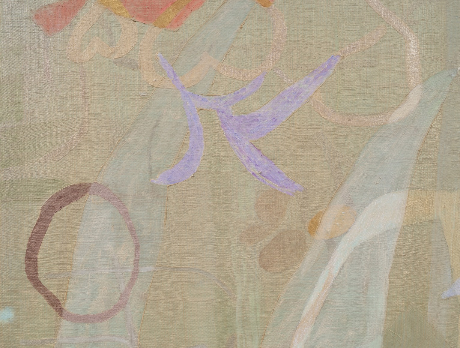 Frill, 2025 (detail)