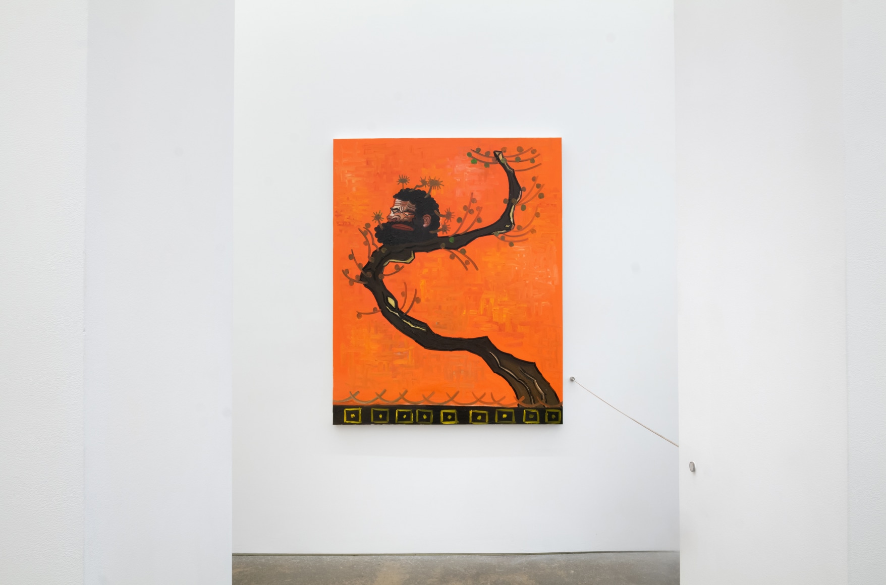 Jameson Green, With Regards, Without Regrets, Installation view