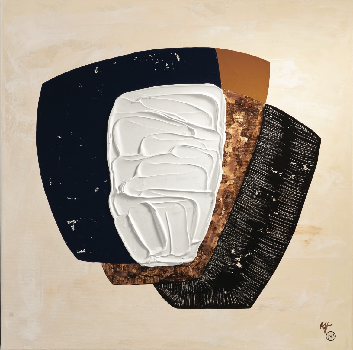 M&eacute;tamorphose II, 2019