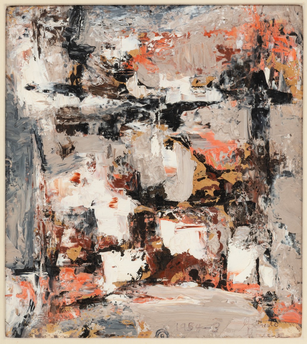 Gertrude Greene&nbsp; 1954&ndash;3, 1954