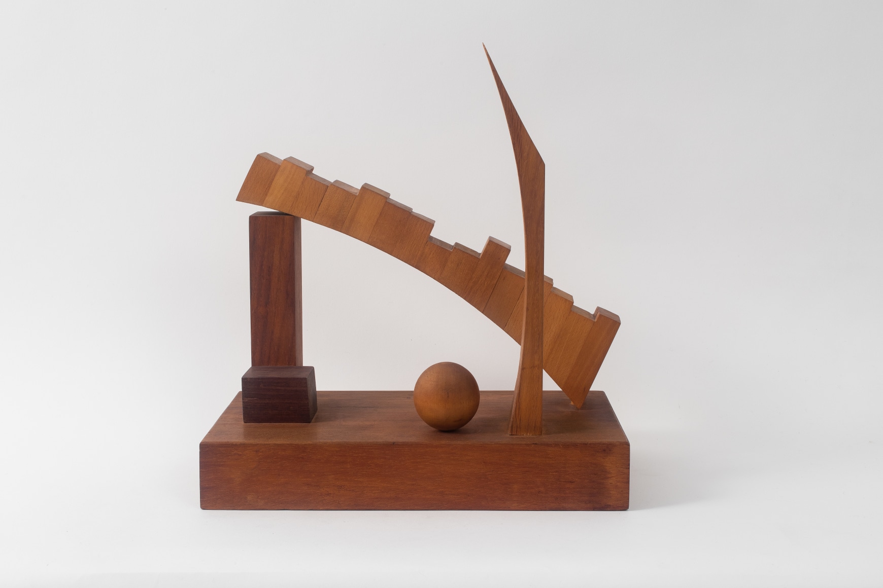 Dorothy&nbsp;Dehner The Ball (Ball in Landscape), 1978