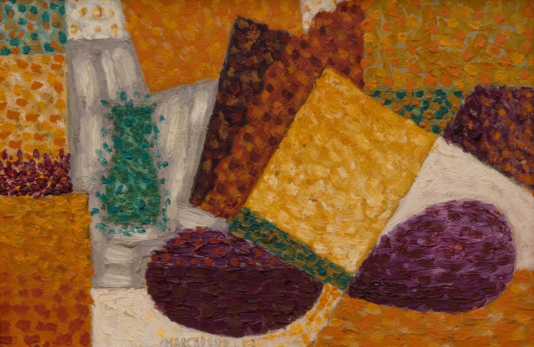 Serge Charchoune (1888&ndash;1975)