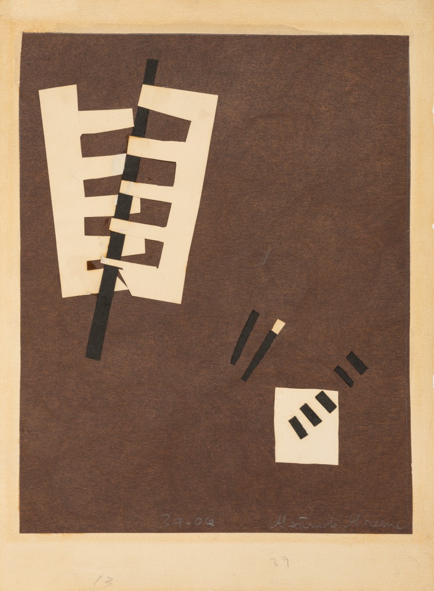 Gertrude Greene&nbsp; Untitled (39-06), 1939