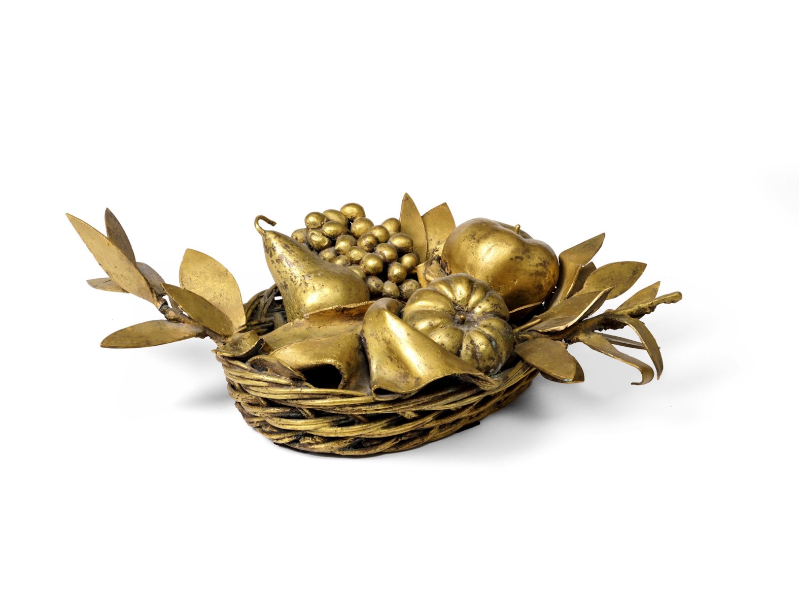 Giacomo&nbsp;Manz&ugrave; Cestino, 1984