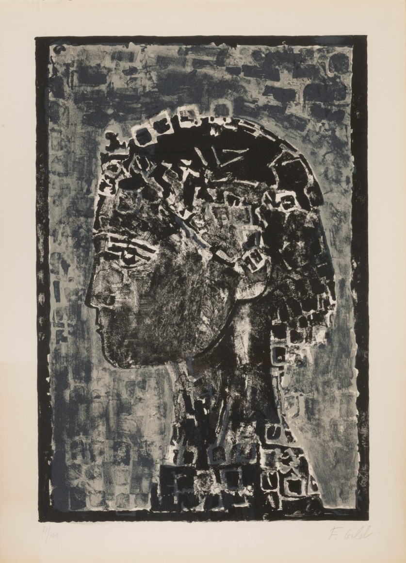 Greek Profile (Profil Grec), 1967