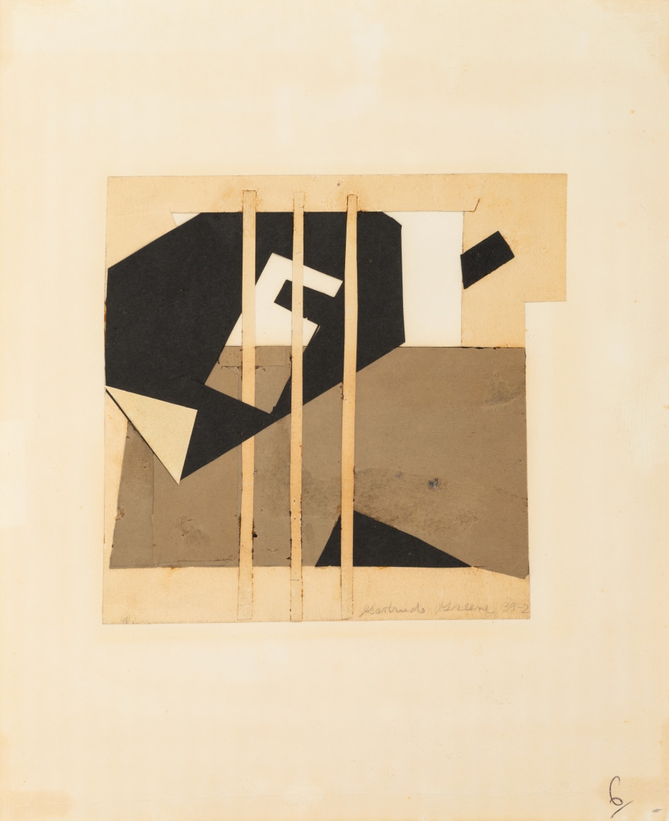 Untitled (39-2), 1939