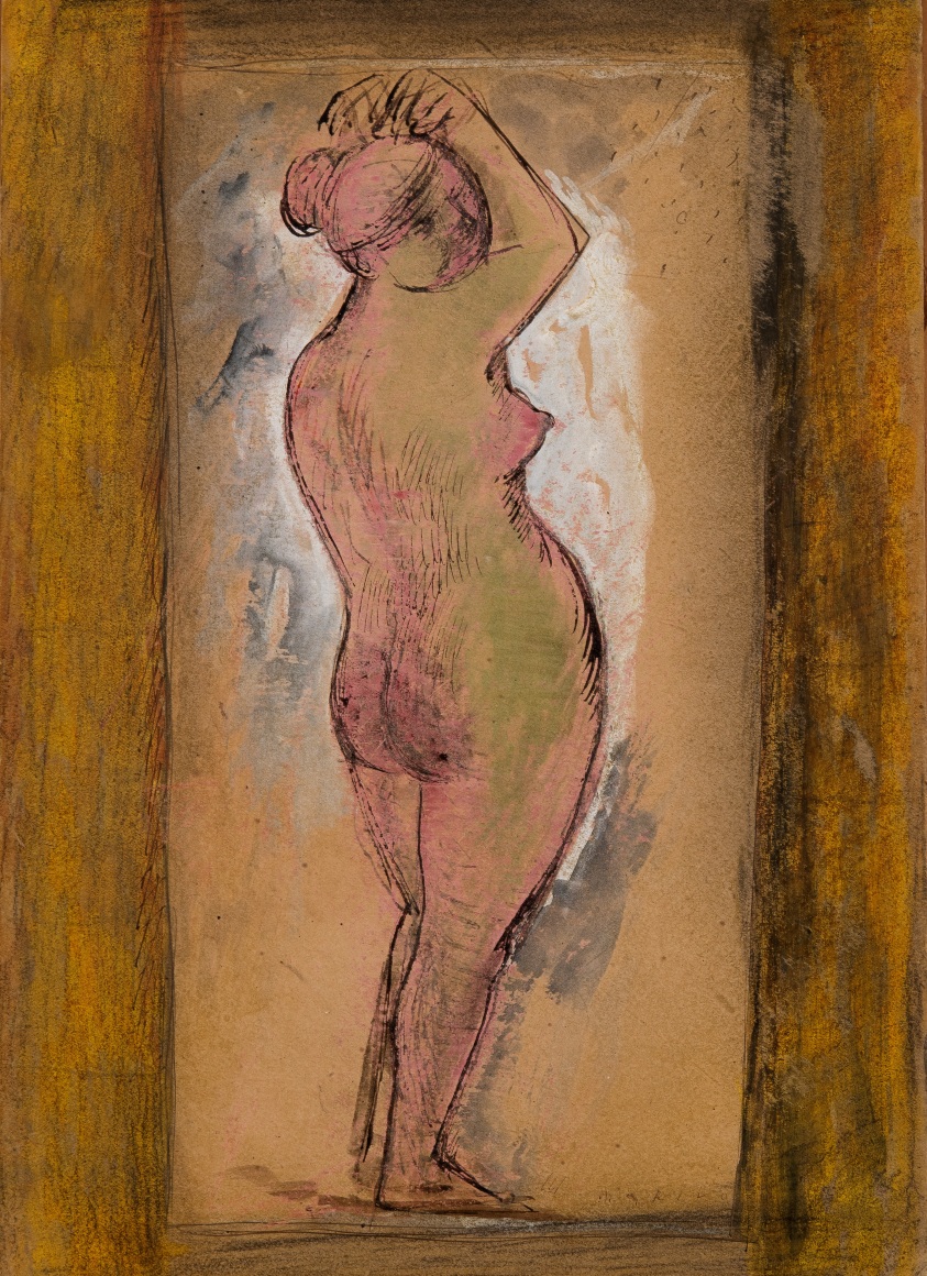 Marino Marini Petite Pomone, 1943