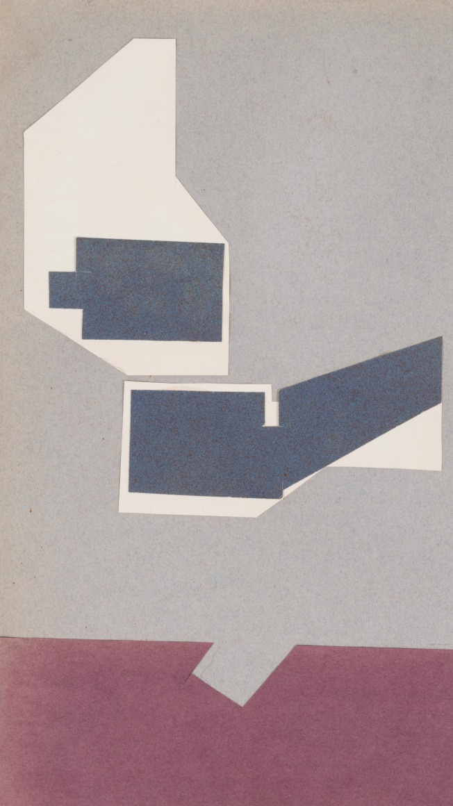 Gertrude Greene&nbsp; Untitled (39x2), 1939