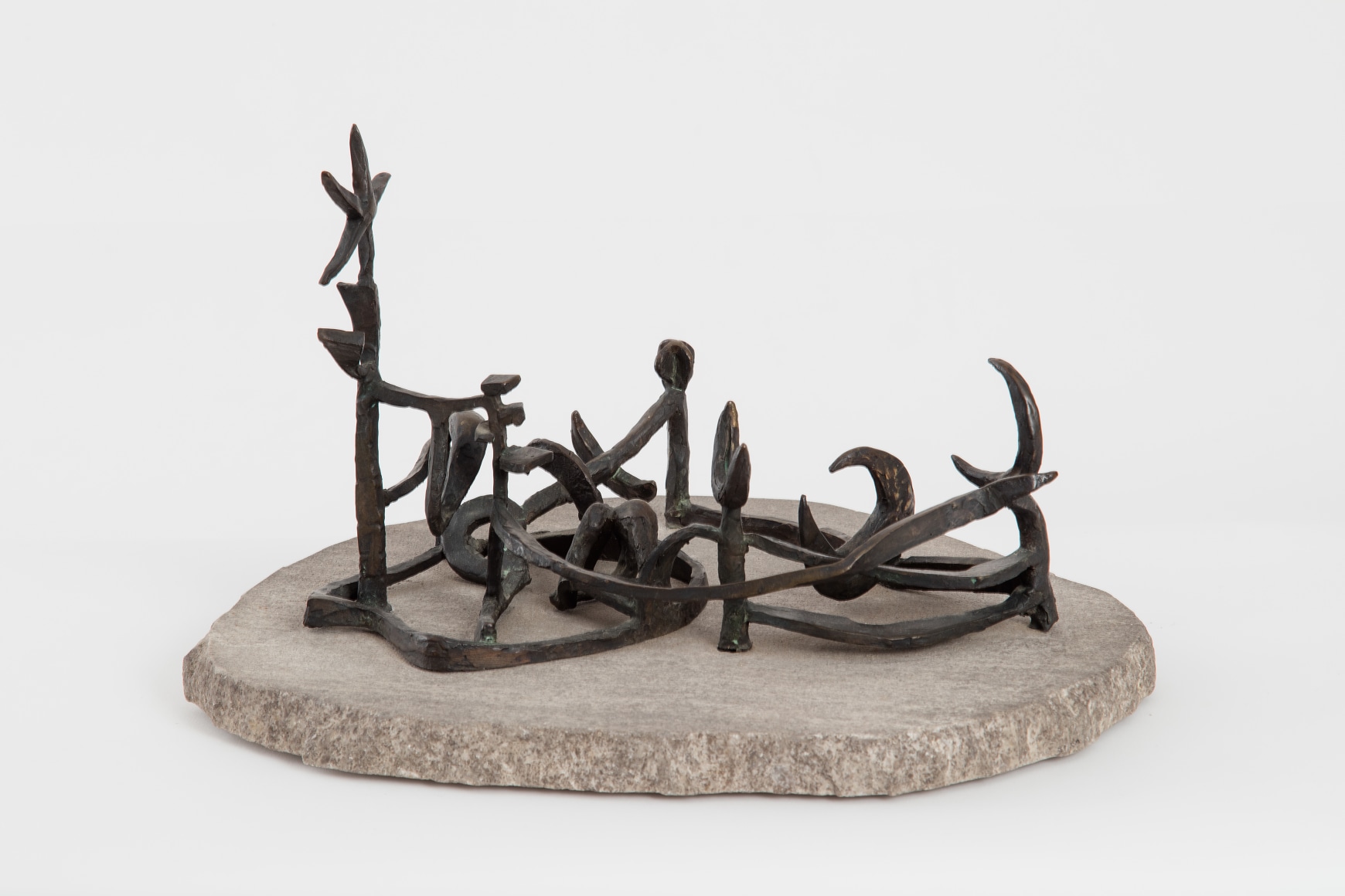 The Garden at Night, 1957