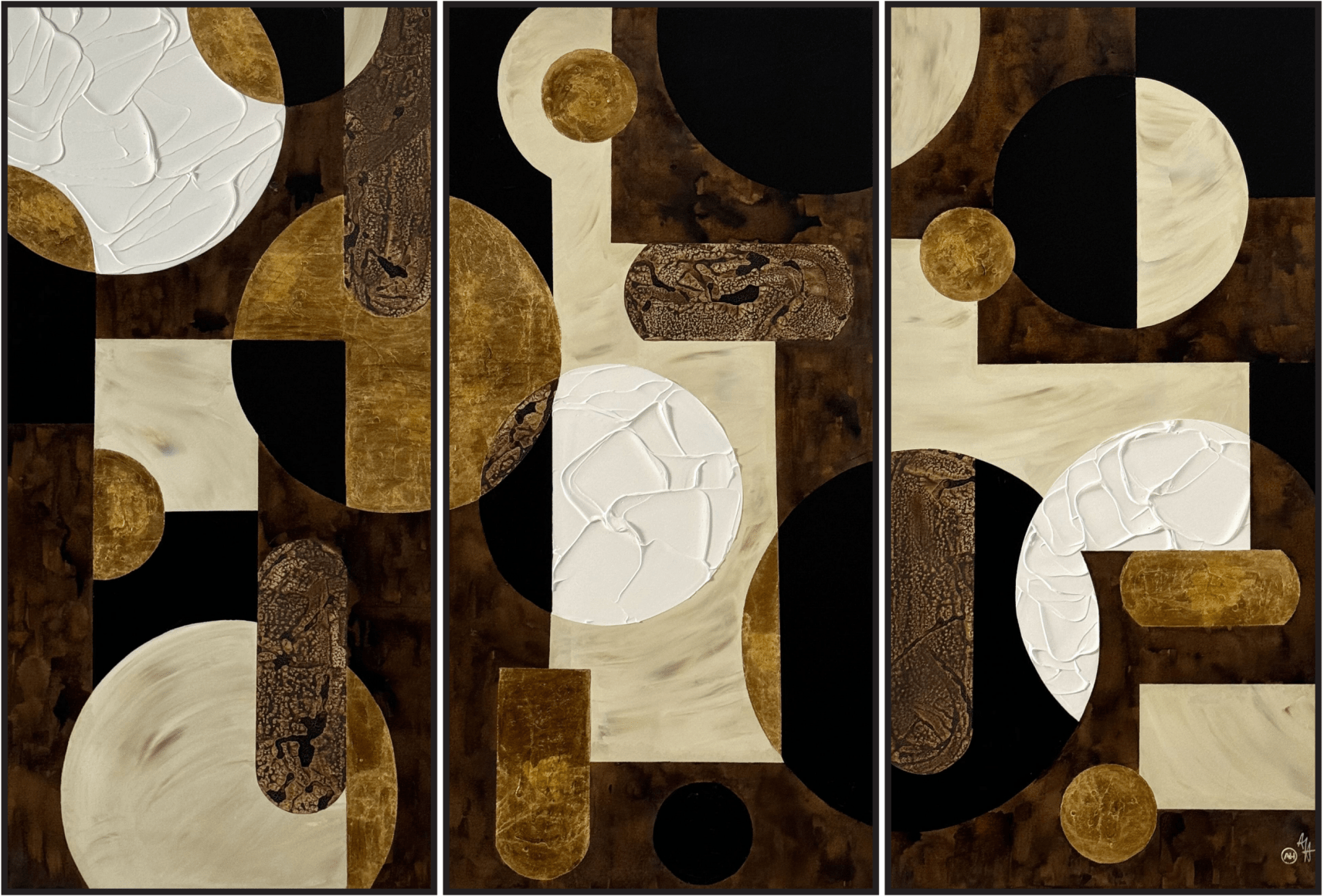 Aude Herl&eacute;dan (1966), Lines of Nature, 2024