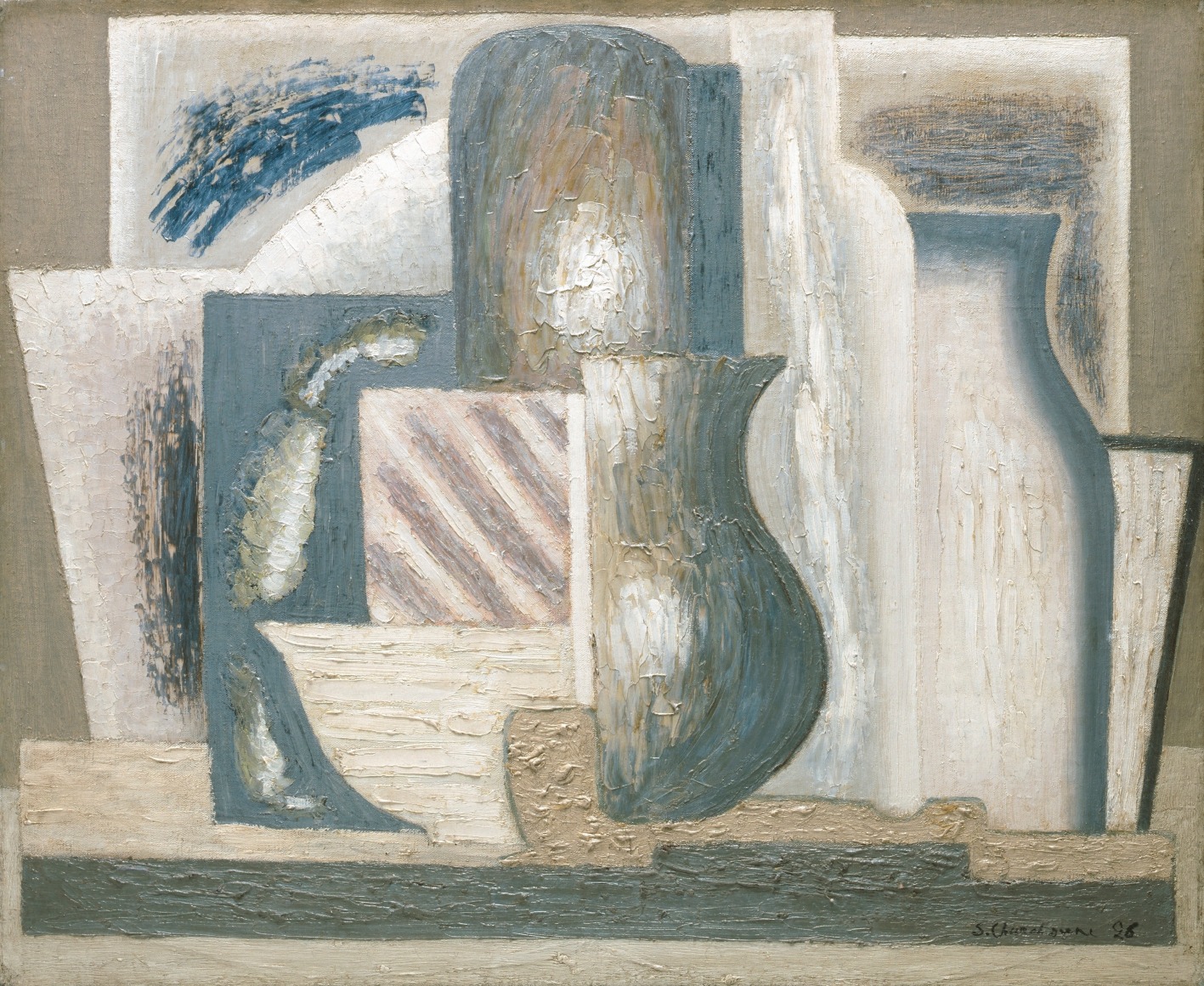 Table de toilette, 1926