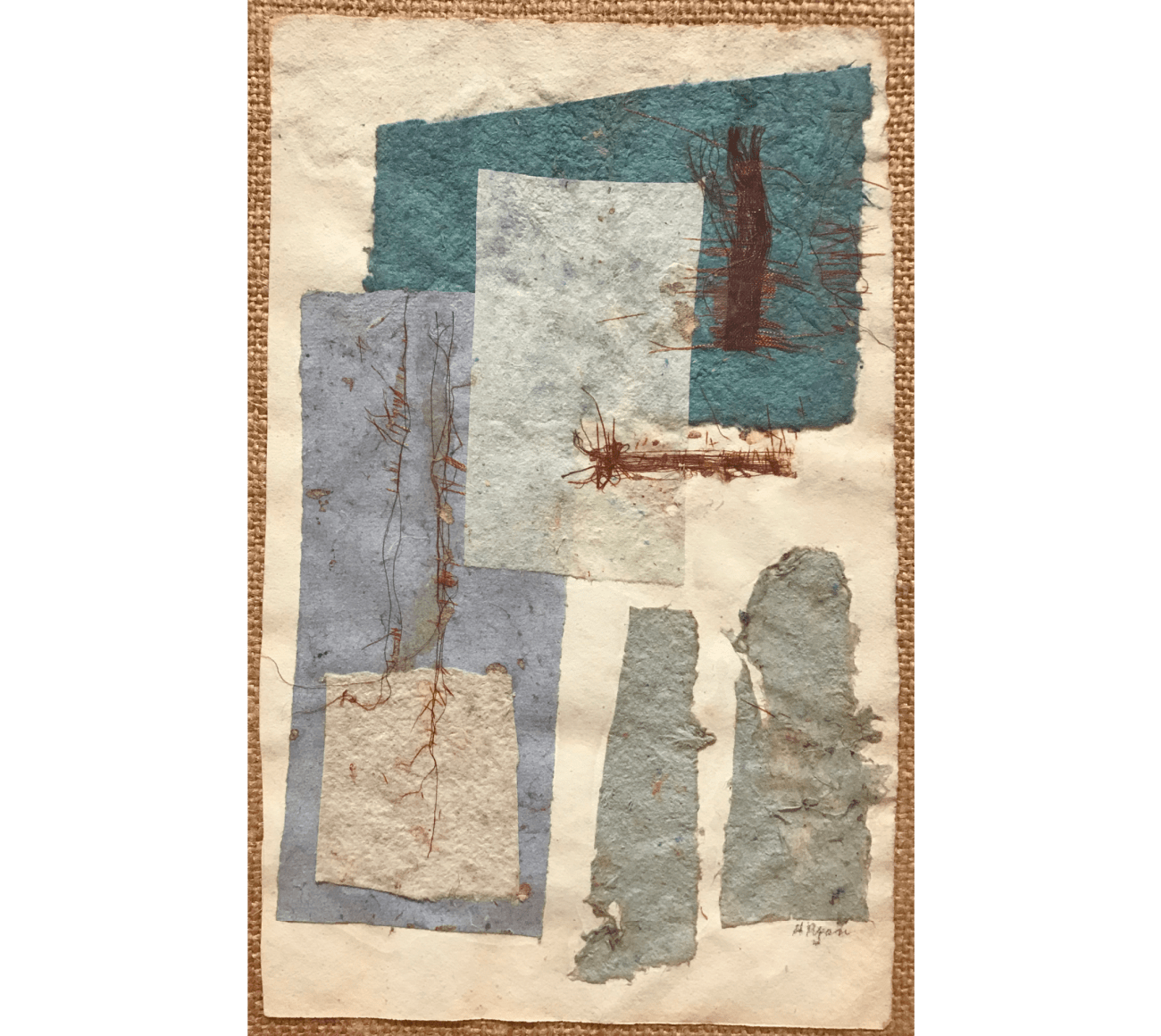 Anne Ryan (1889&ndash;1954)