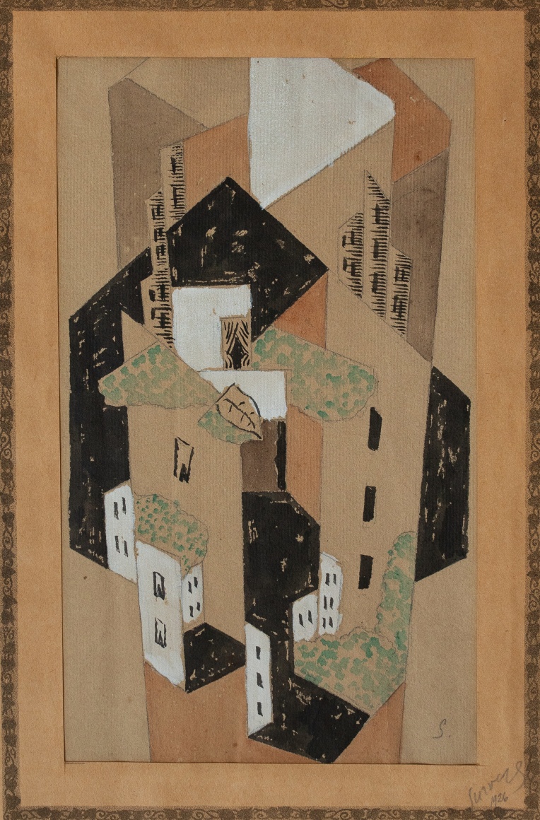 L&eacute;opold Survage (1879&ndash;1968)