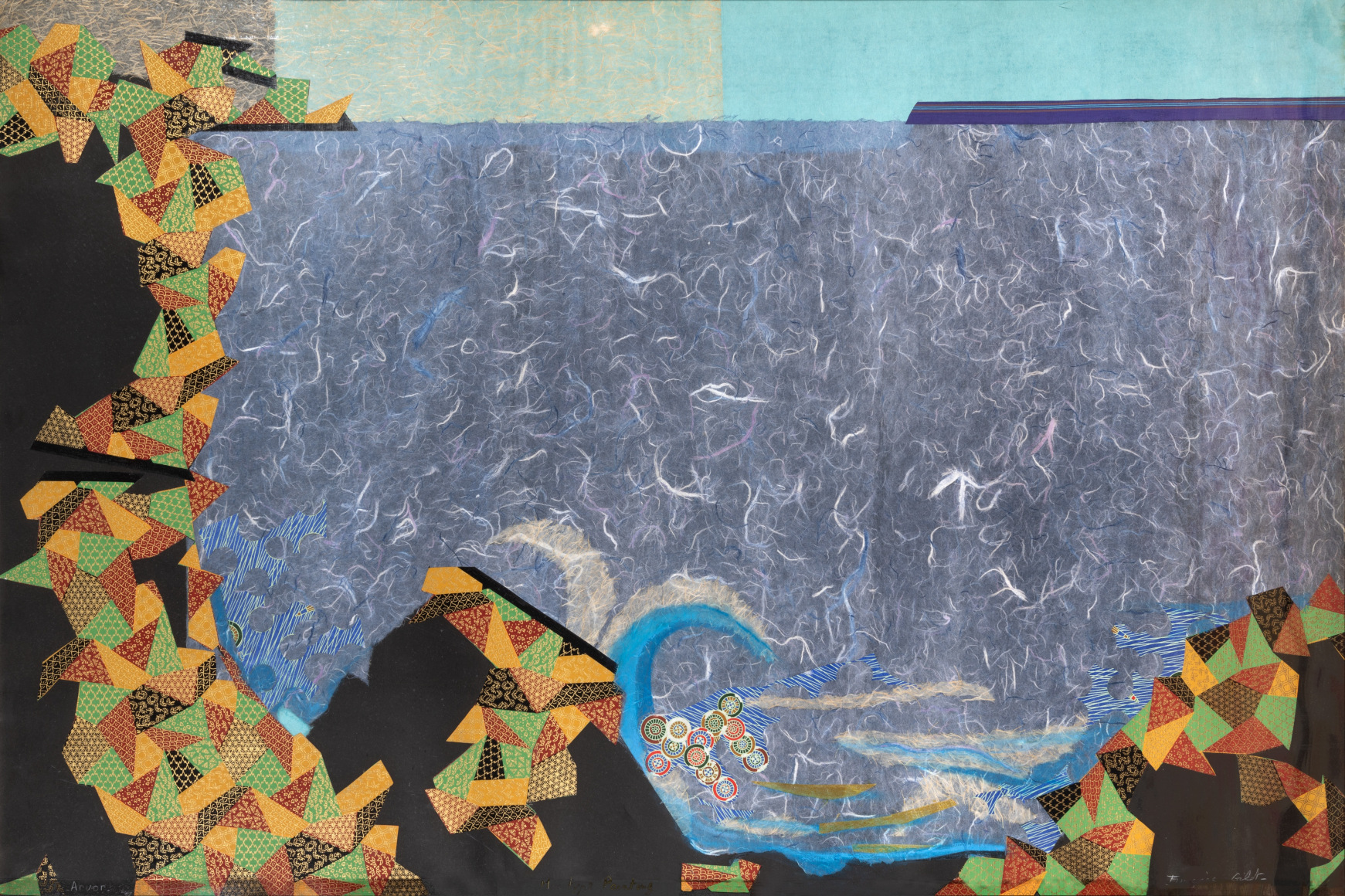 Fran&ccedil;oise Gilot (1921&ndash;2023)