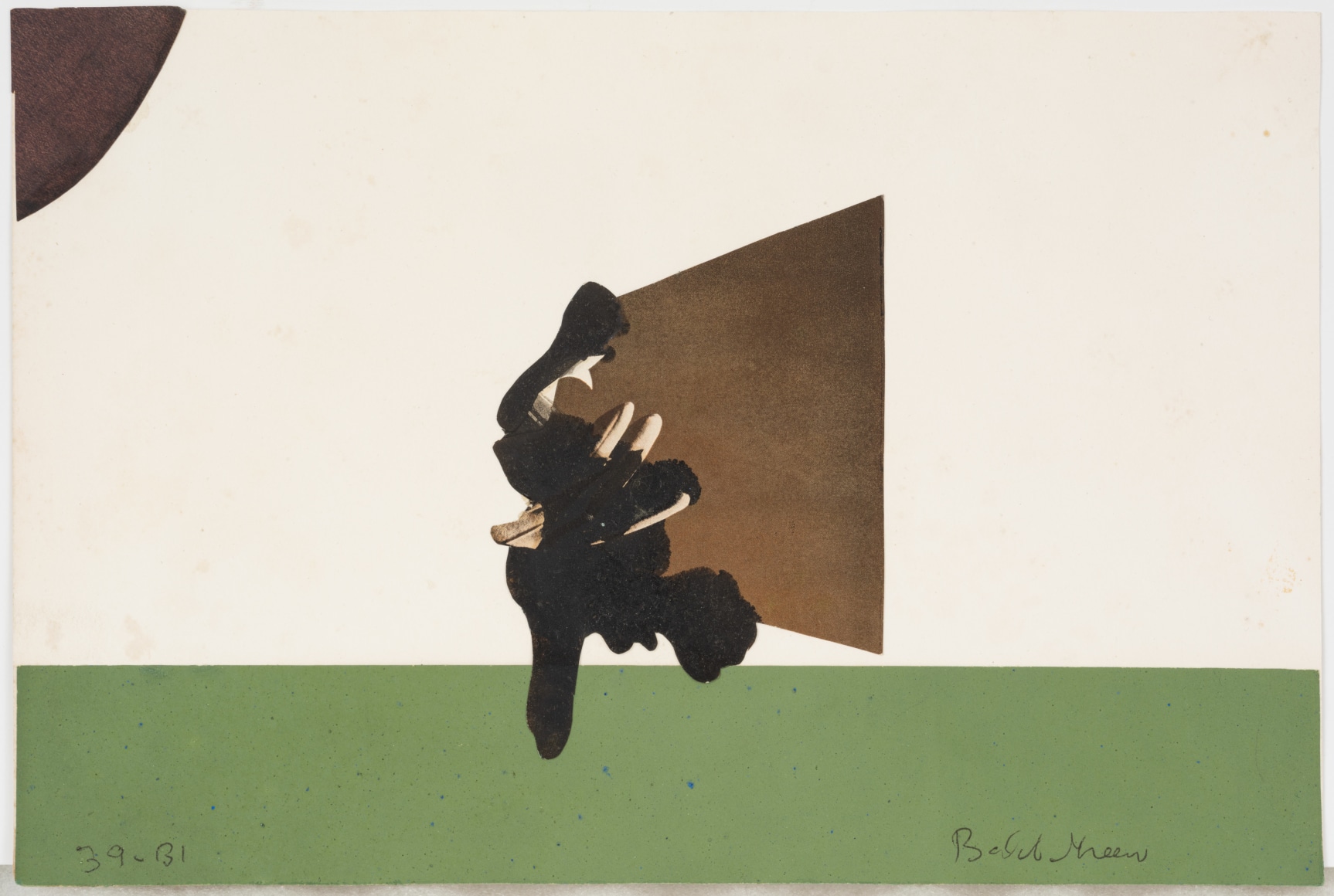 Untitled (39-B1), 1939