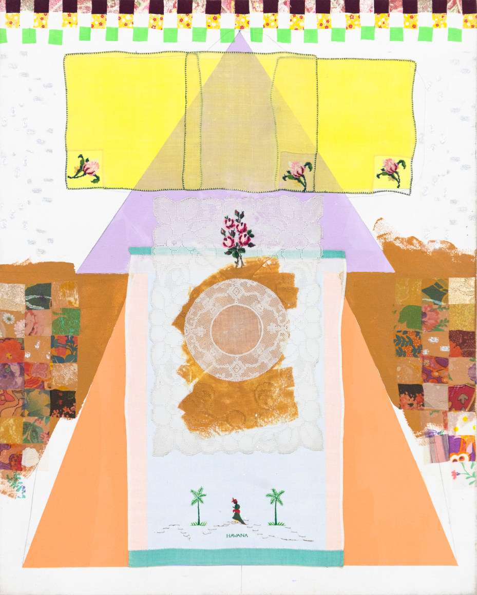 Miriam Schapiro (1923&ndash;2015)