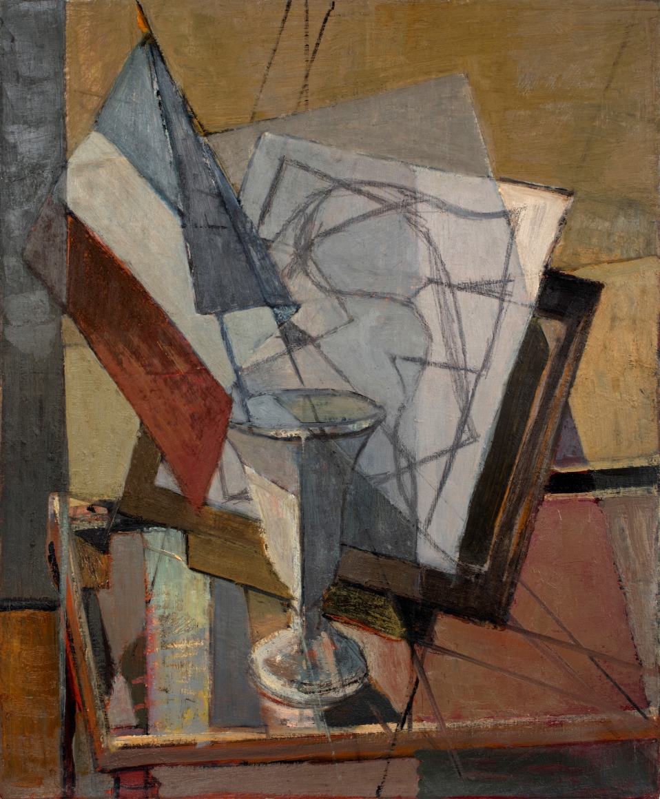 Nature morte et tricolore