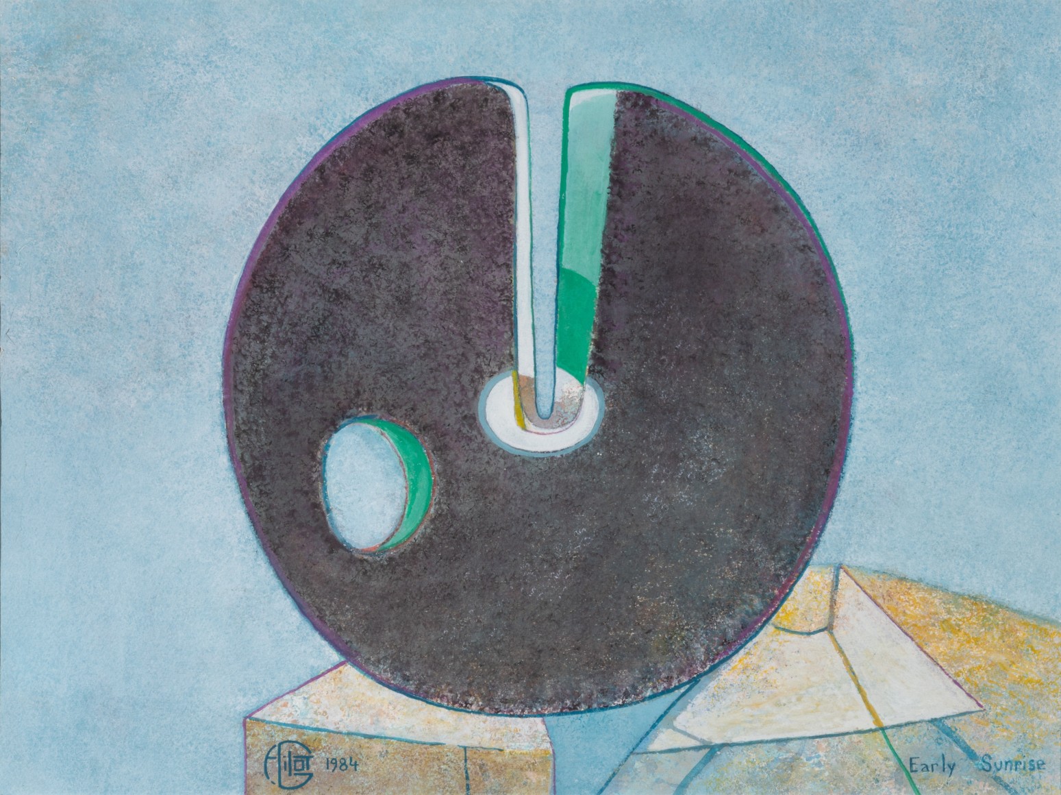 Fran&ccedil;oise Gilot (1921&ndash;2023)