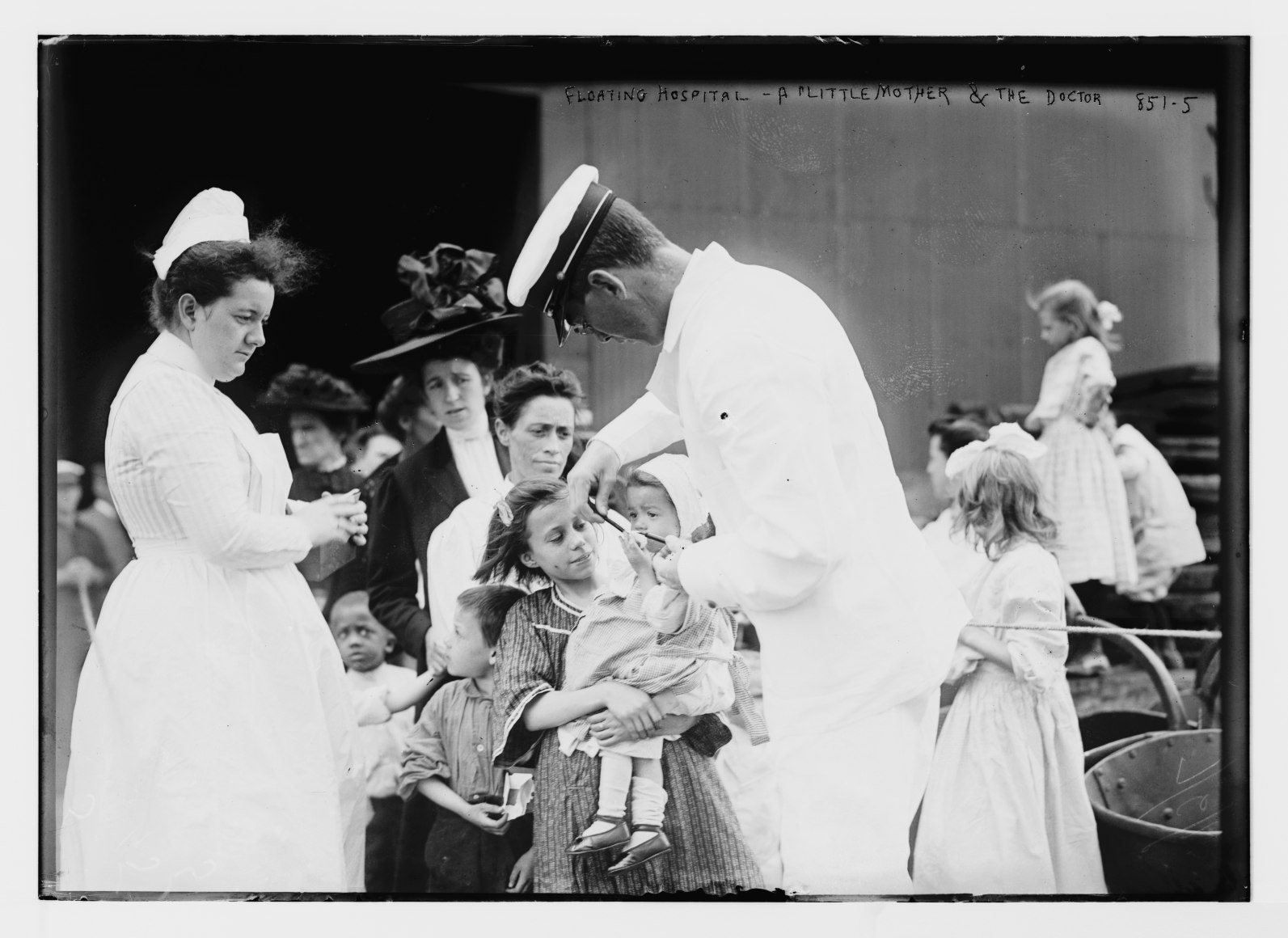 Charity Evening for The Floating Hospital