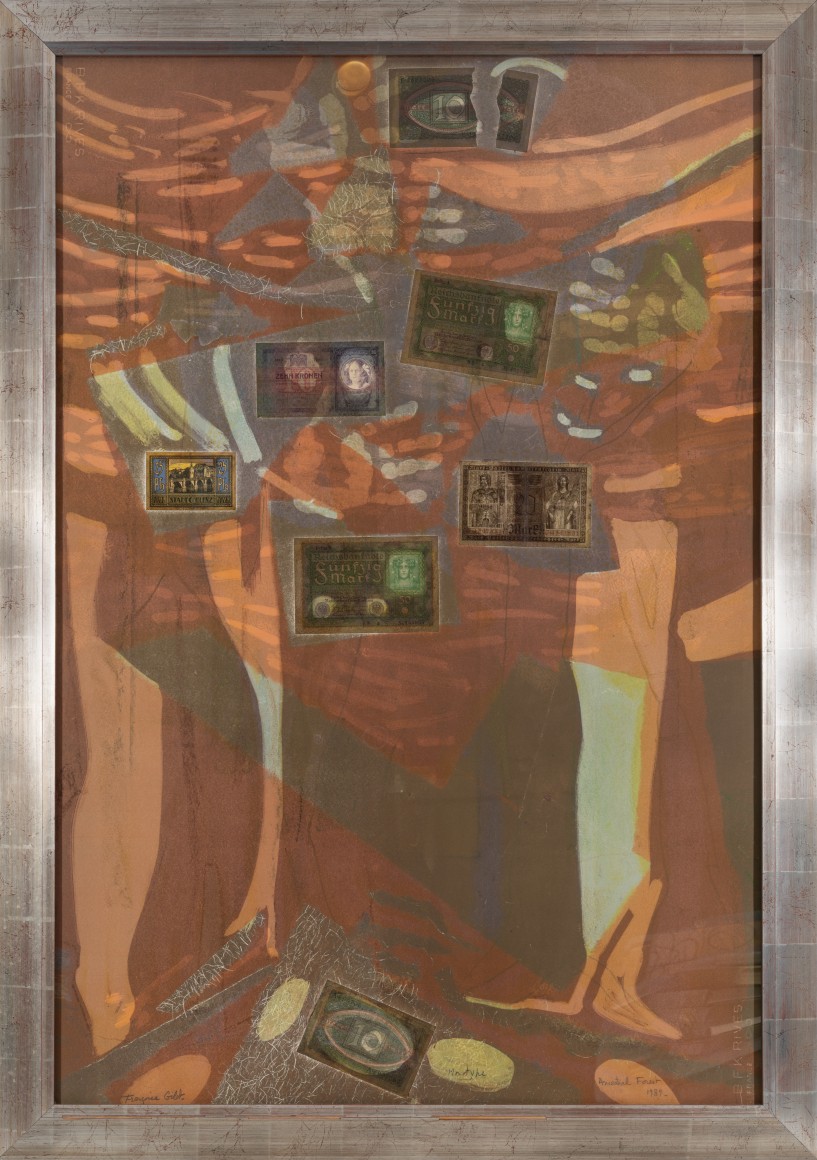Ancestral Forest, 1989