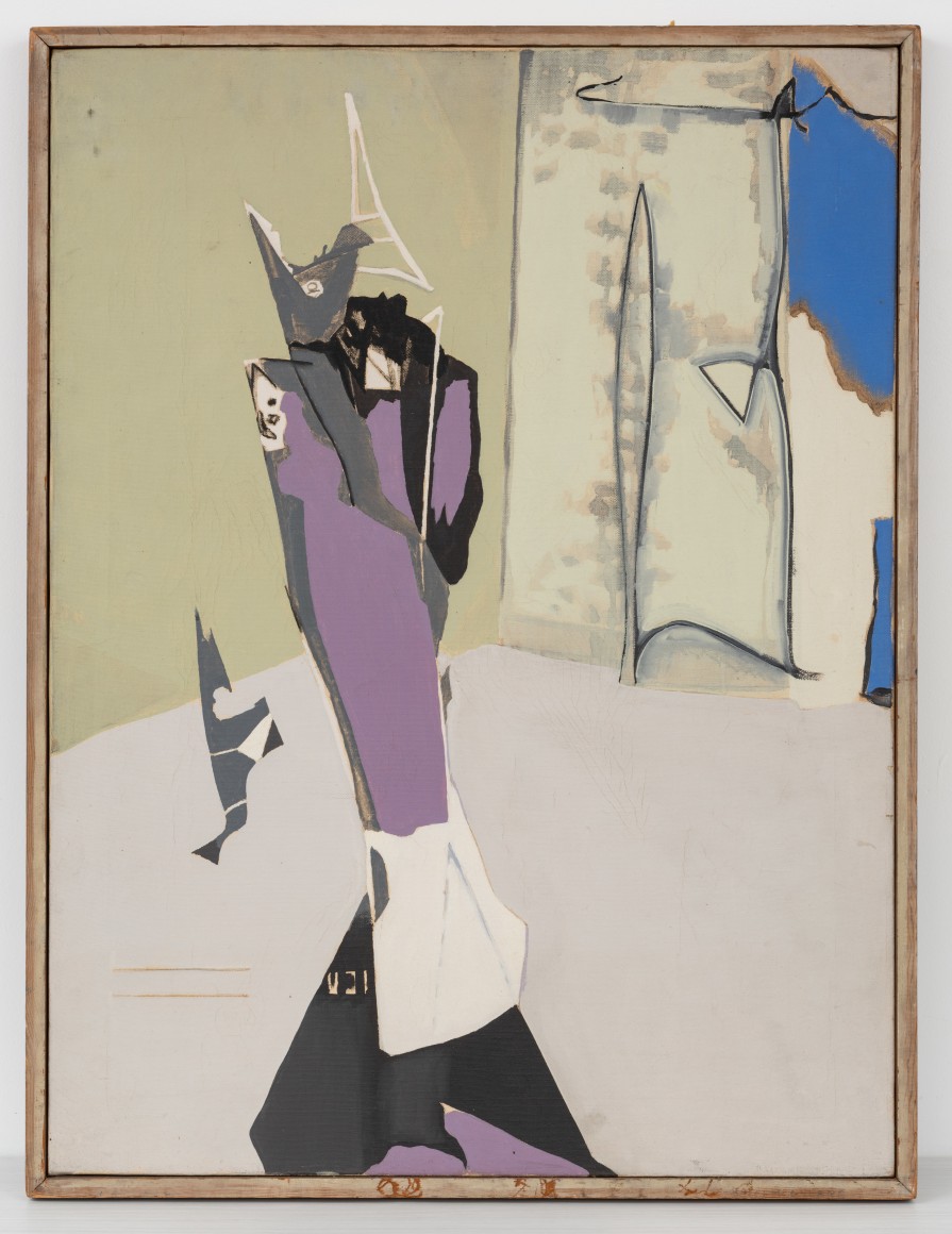 Balcomb Greene The Door, 1943-7