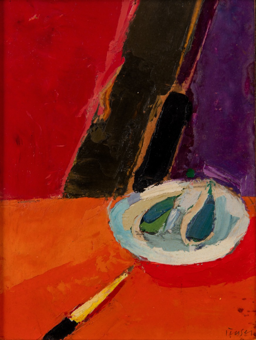 Donald Hamilton Fraser