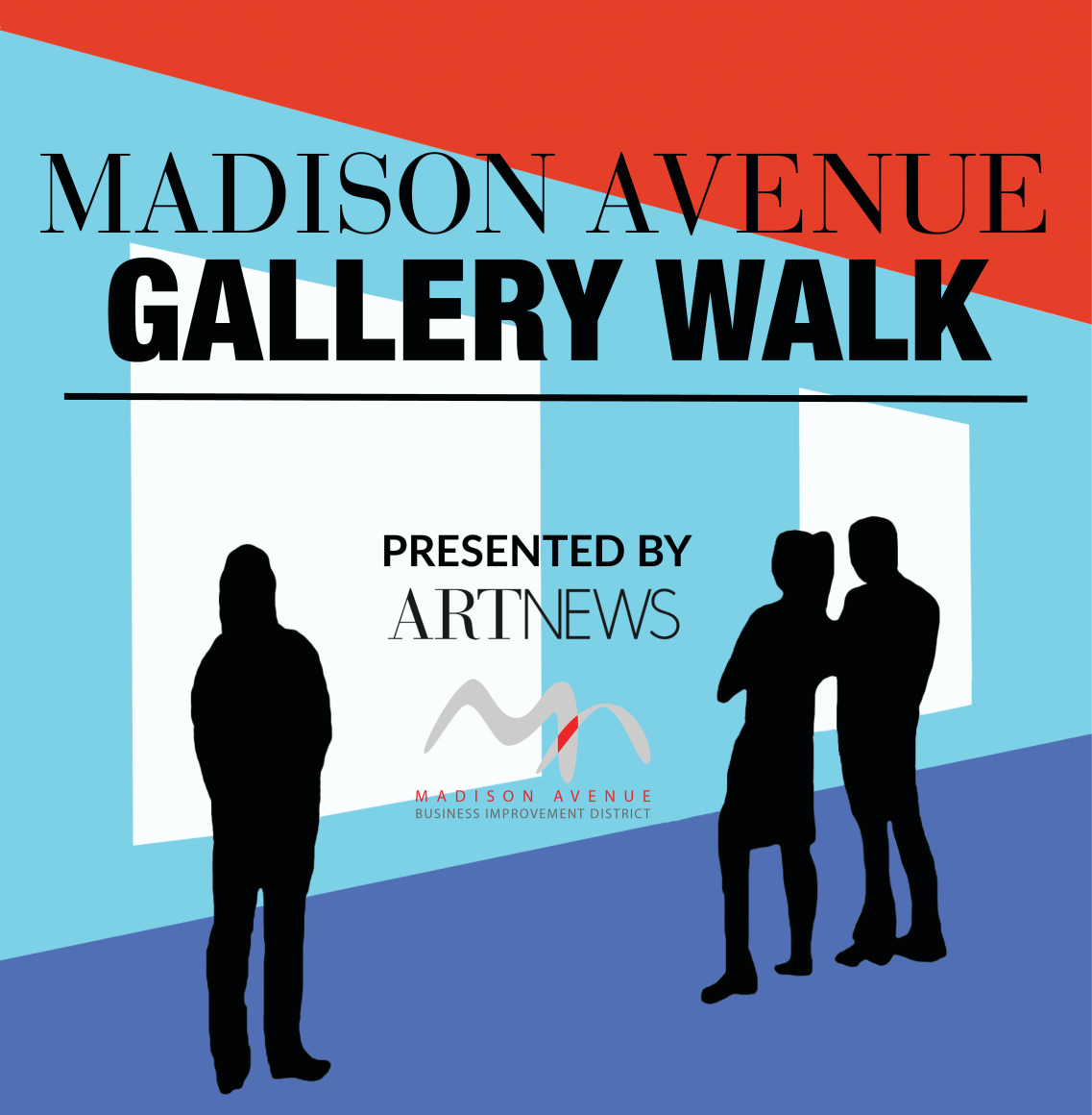 Madison Avenue Gallery Walk
