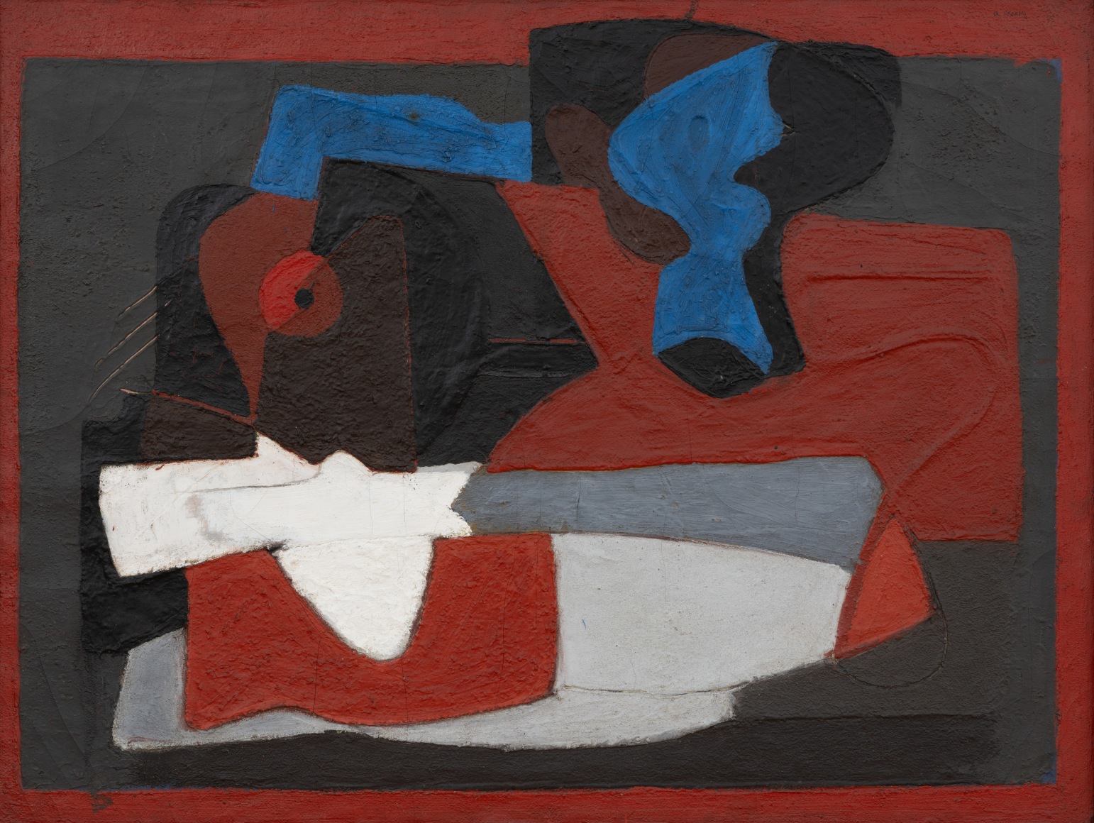 Arshile Gorky (1904&ndash;1948)