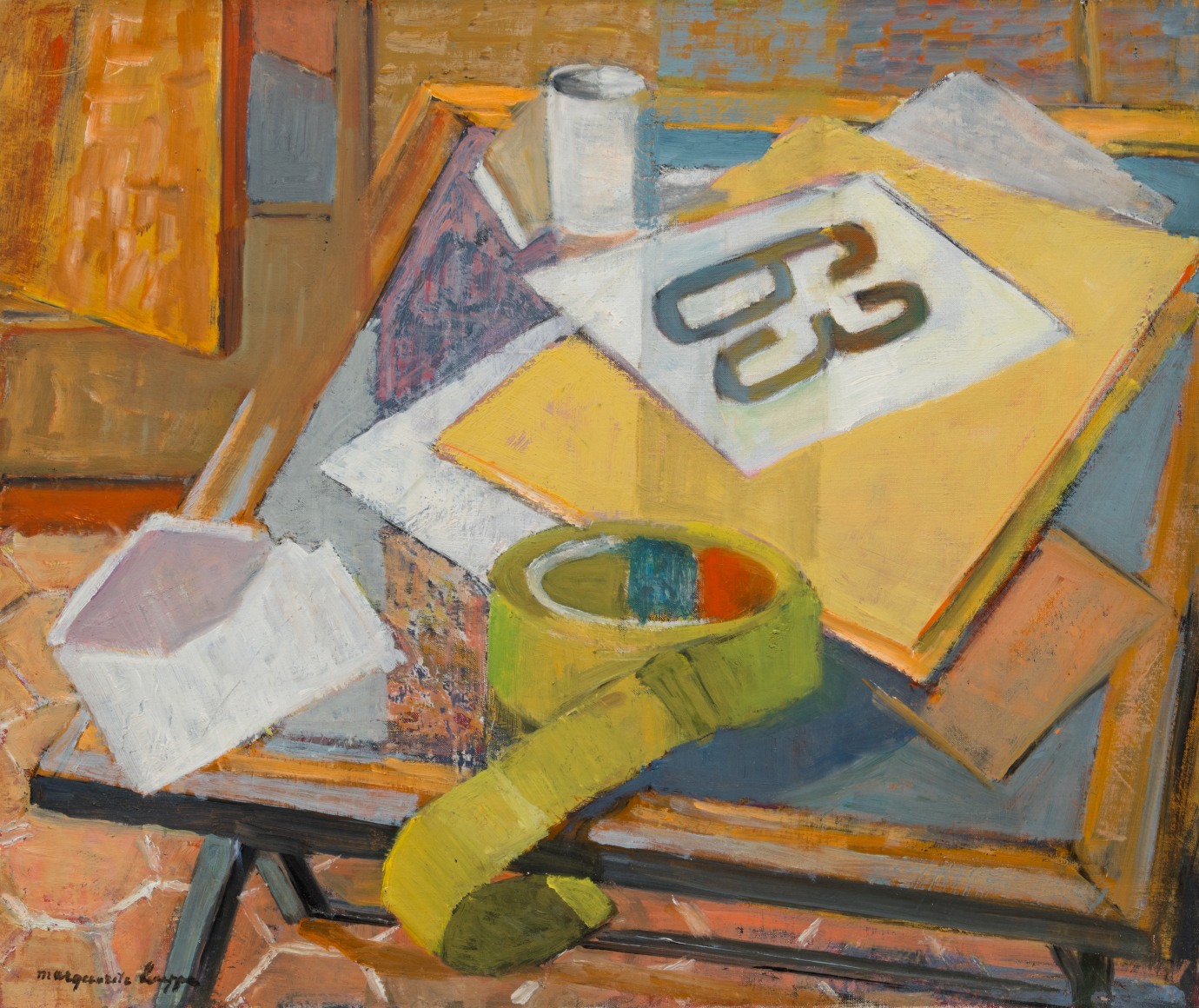 Marguerite Louppe 63, c.1960