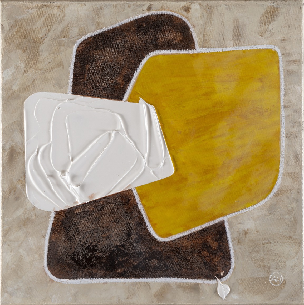 Crossing Land A, 2021