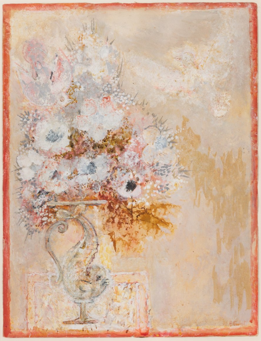 A tire d&#039;aile vers le bouquet de Venise, 1966