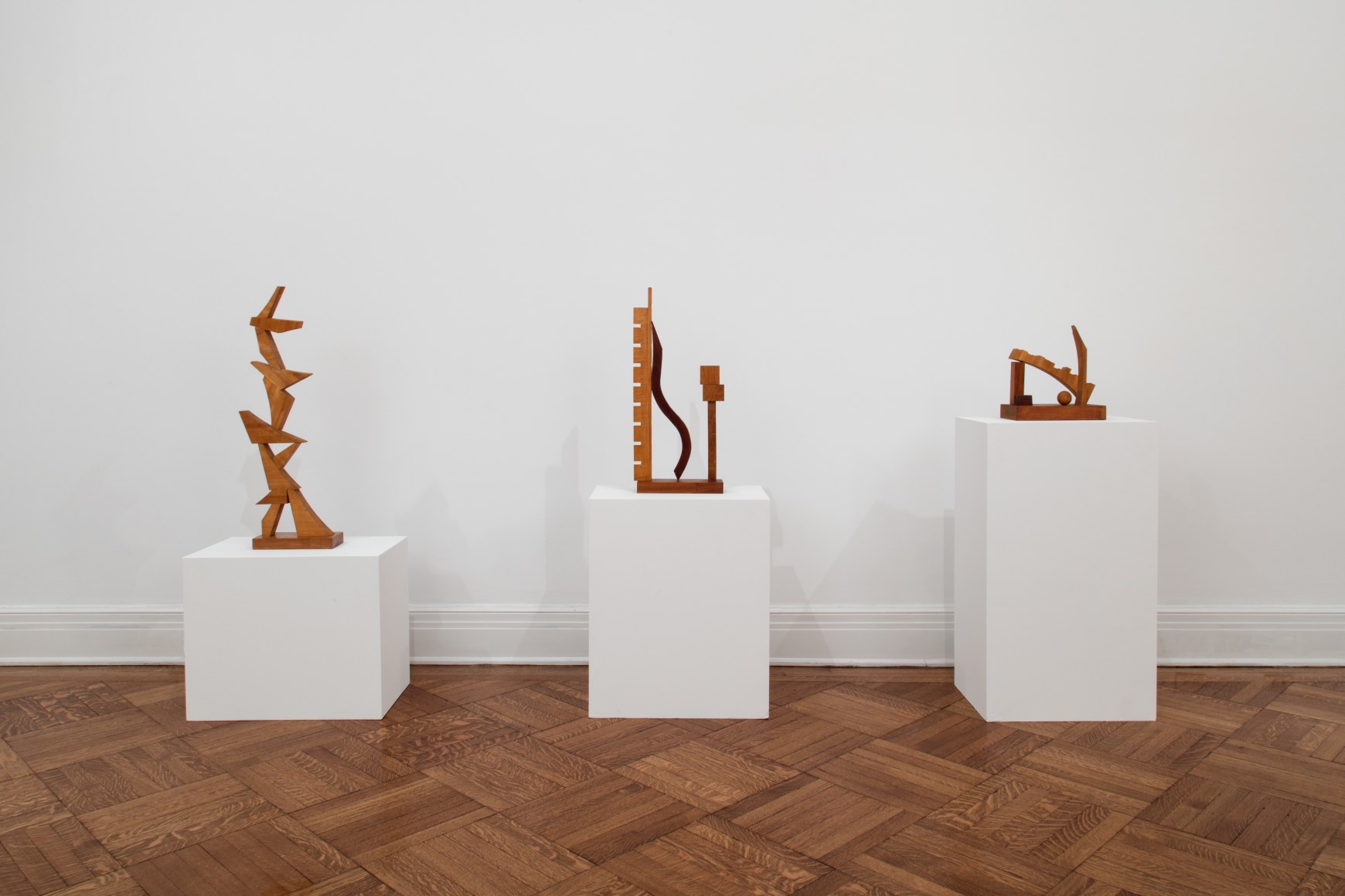 Installation view of&nbsp;Ann Christopher | Dorothy Dehner.