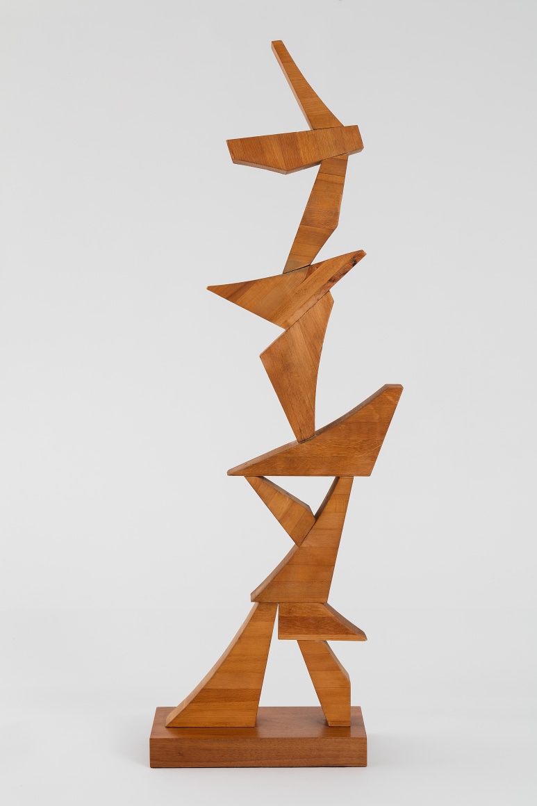 Dorothy Dehner Big Rooster, c. 1974