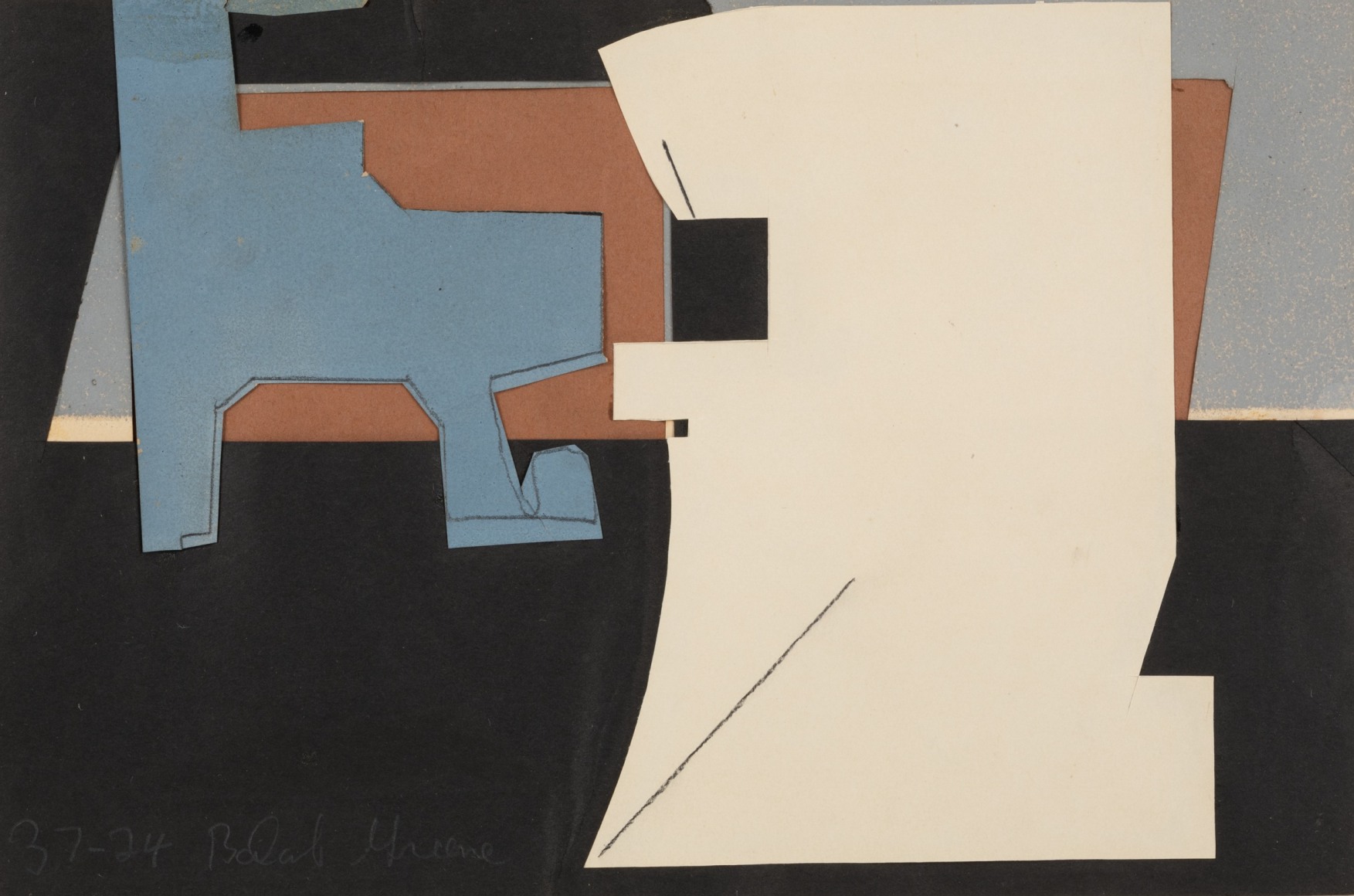 Untitled (37-24), 1937