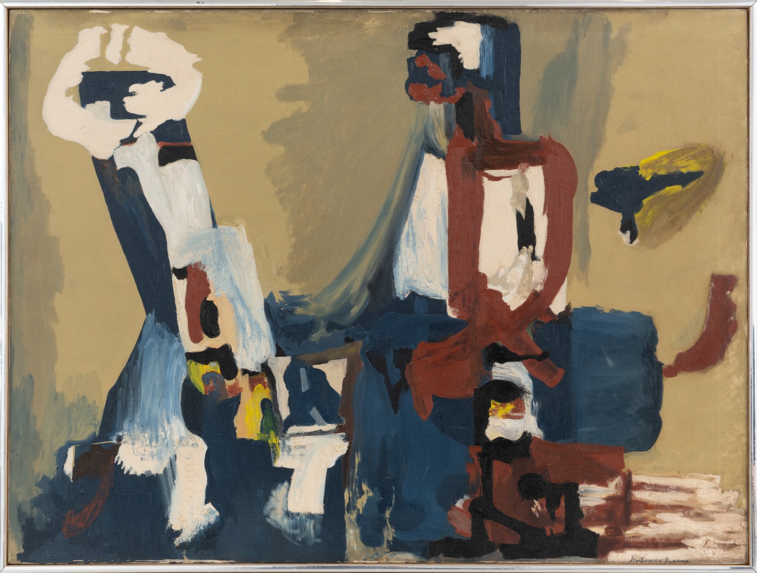 Gertrude Greene Untitled #12, c.1943&ndash;47