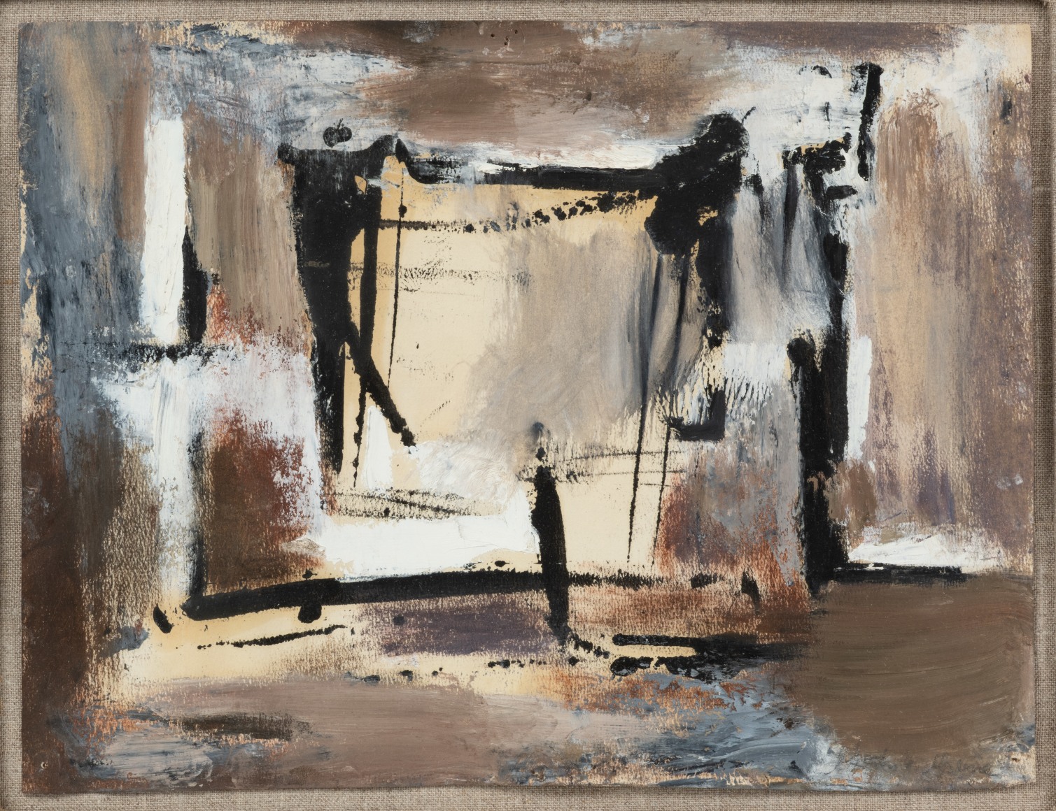 Gertrude Greene Untitled, c. 1950