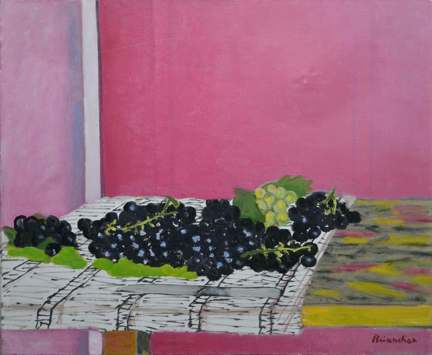 Maurice Brianchon (1889&ndash;1979)