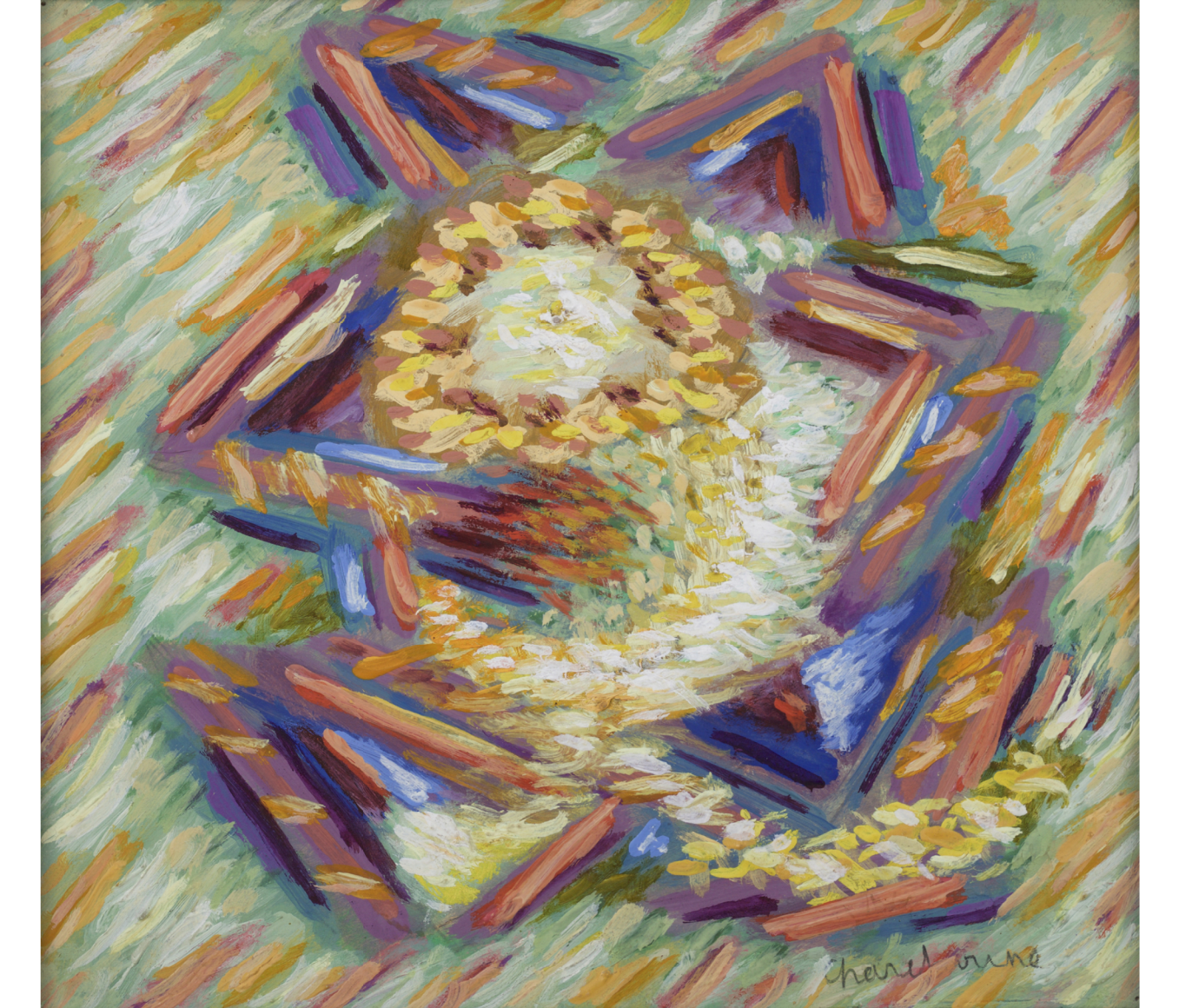 Serge Charchoune (1888&ndash;1975)