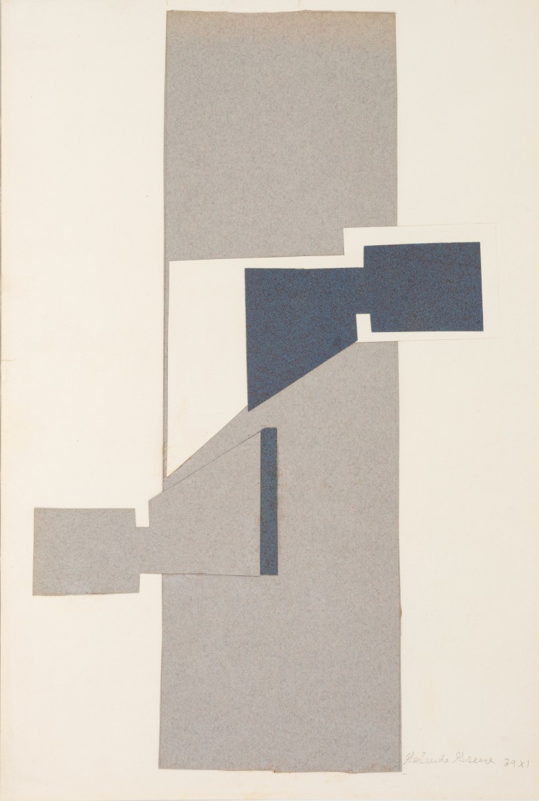 Gertrude Greene Untitled (39-X1), 1939